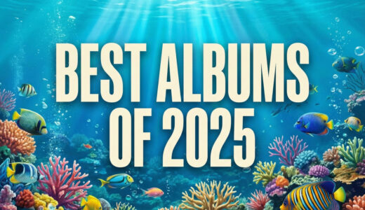 2025年 私的年間ベストアルバムランキング